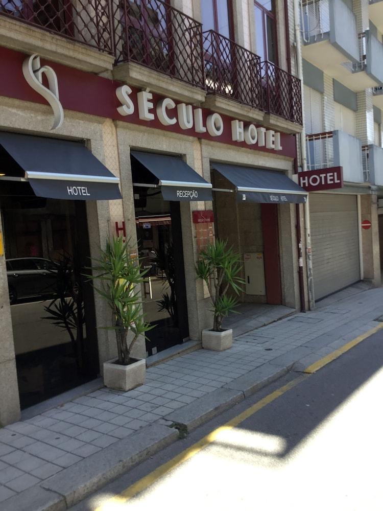 Seculo Hotel Porto Kültér fotó