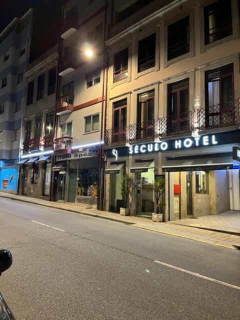 Seculo Hotel Porto Kültér fotó