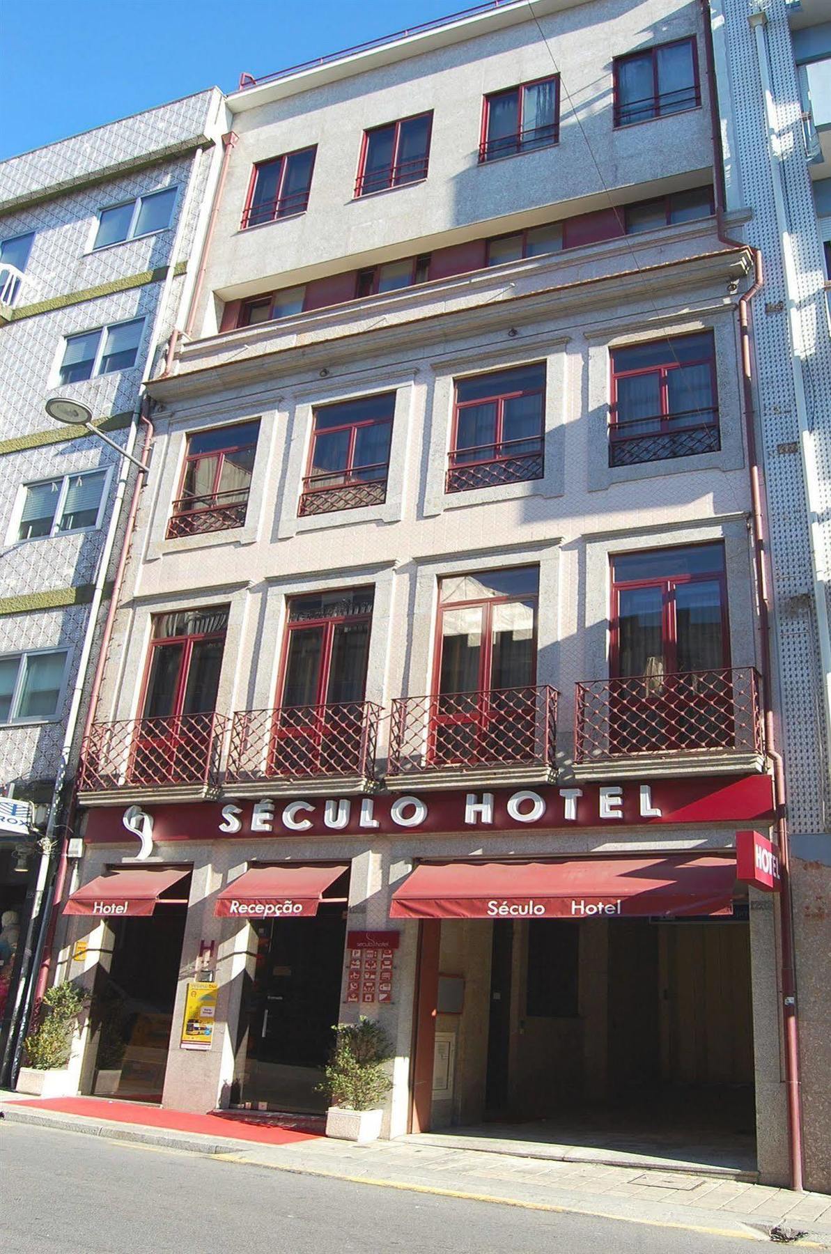 Seculo Hotel Porto Kültér fotó